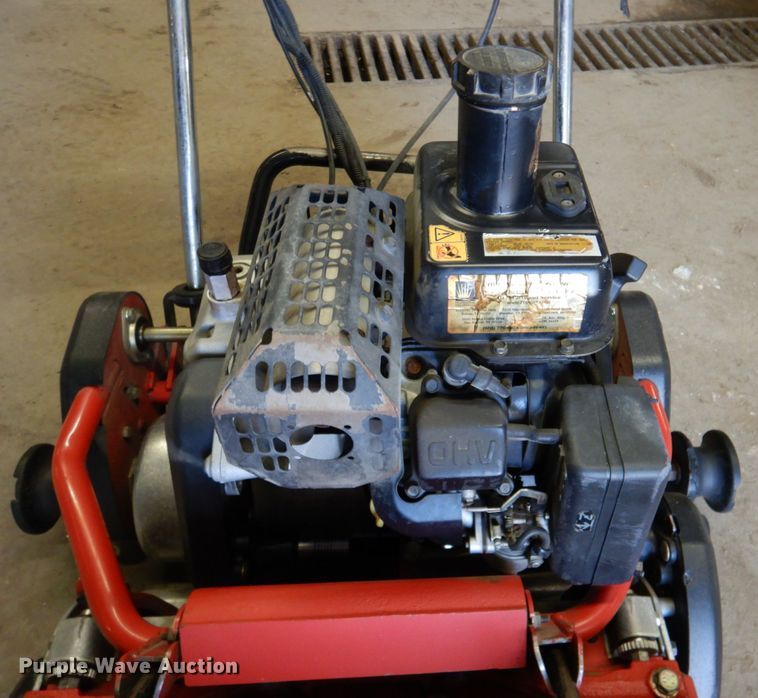 image for item IH9068 Toro Greensmaster 21  greens mower