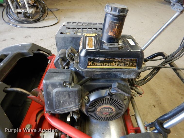 image for item IH9068 Toro Greensmaster 21  greens mower