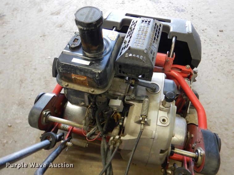 image for item IH9068 Toro Greensmaster 21  greens mower