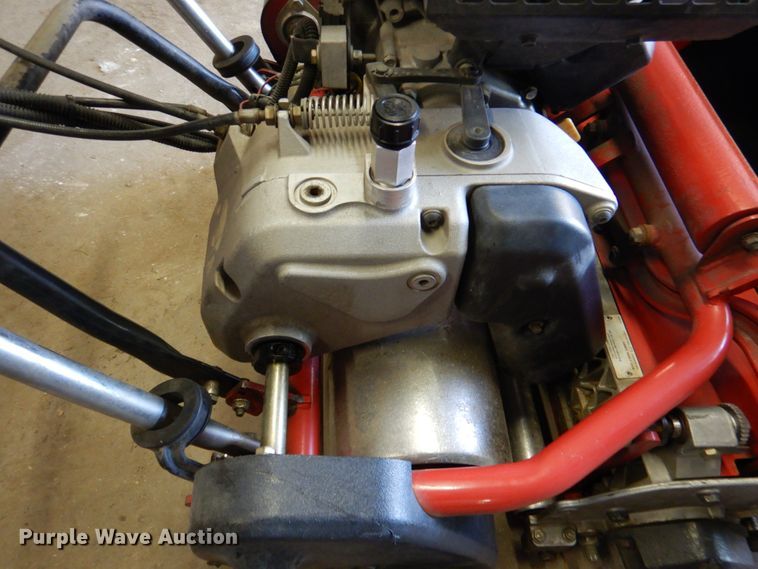 image for item IH9068 Toro Greensmaster 21  greens mower