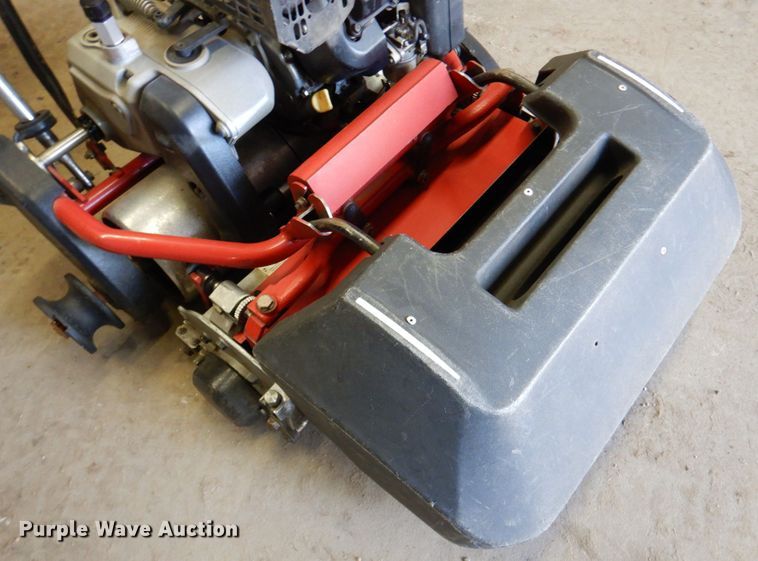 image for item IH9068 Toro Greensmaster 21  greens mower