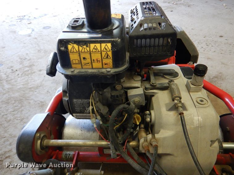 image for item IH9069 Toro Greensmaster 21  greens mower