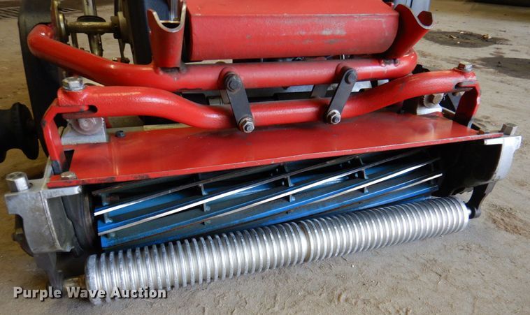 image for item IH9069 Toro Greensmaster 21  greens mower