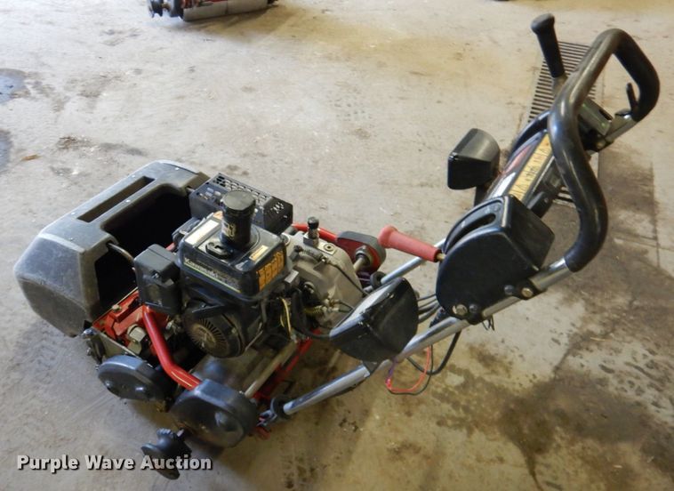 image for item IH9070 Toro Greensmaster 21  greens mower