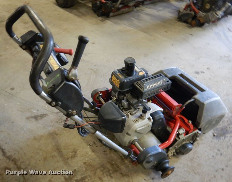 image for item IH9070 Toro Greensmaster 21  greens mower