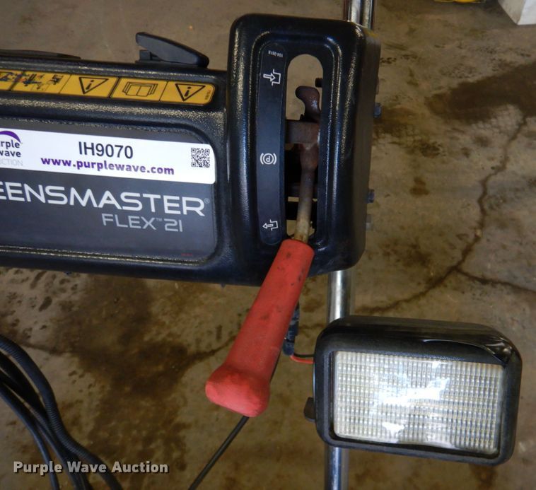 image for item IH9070 Toro Greensmaster 21  greens mower