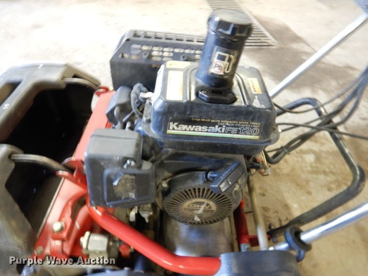 image for item IH9070 Toro Greensmaster 21  greens mower