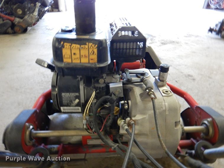 image for item IH9070 Toro Greensmaster 21  greens mower