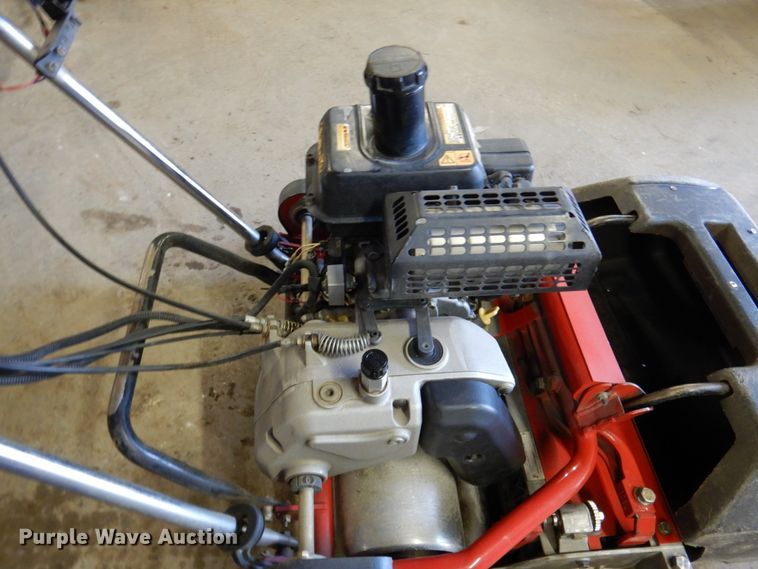 image for item IH9070 Toro Greensmaster 21  greens mower