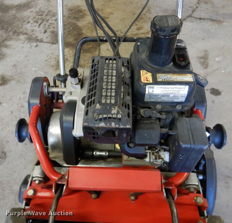 image for item IH9070 Toro Greensmaster 21  greens mower
