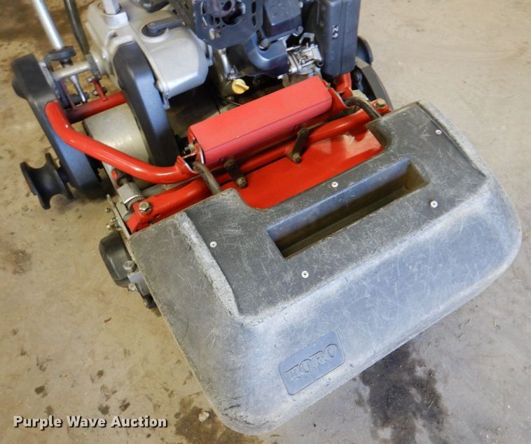 image for item IH9070 Toro Greensmaster 21  greens mower