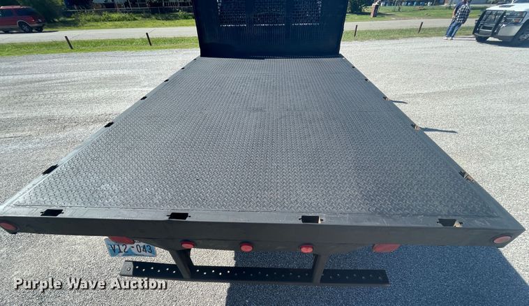 image for item II9466 2009 Dodge Ram 5500  flatbed truck