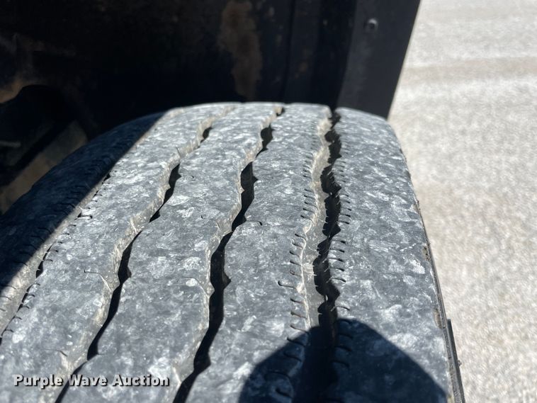 image for item II9466 2009 Dodge Ram 5500  flatbed truck