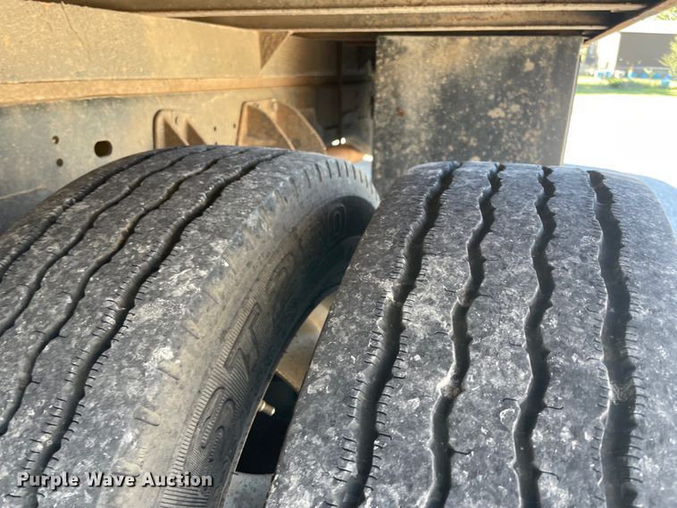 image for item II9466 2009 Dodge Ram 5500  flatbed truck