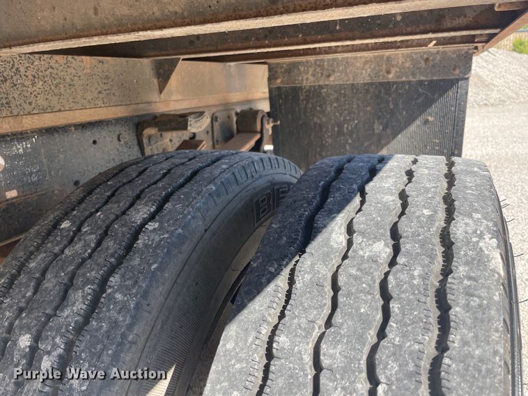 image for item II9466 2009 Dodge Ram 5500  flatbed truck