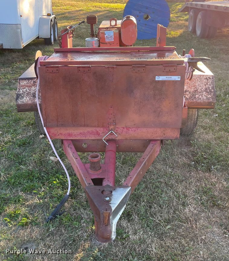 image for item IK9586 Lincoln  welder