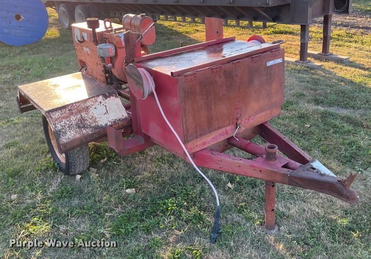 image for item IK9586 Lincoln  welder