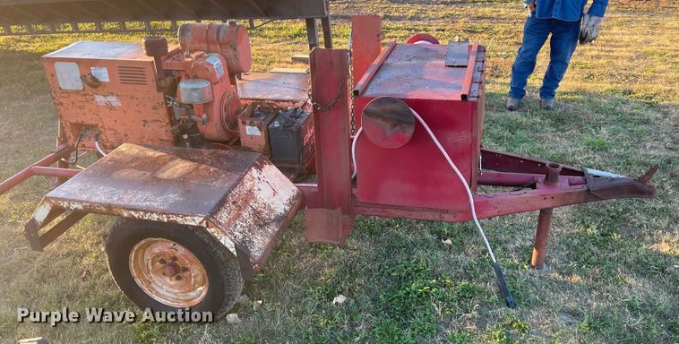 image for item IK9586 Lincoln  welder