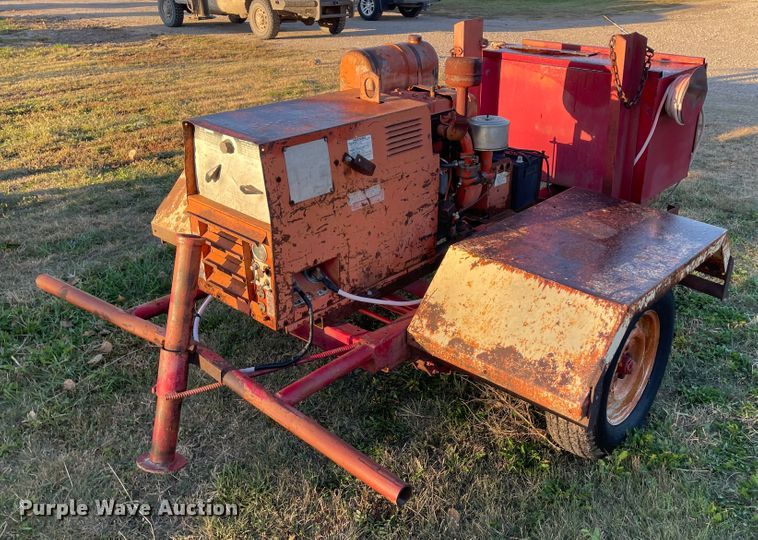 image for item IK9586 Lincoln  welder