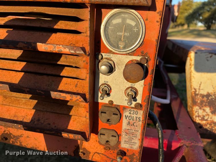 image for item IK9586 Lincoln  welder