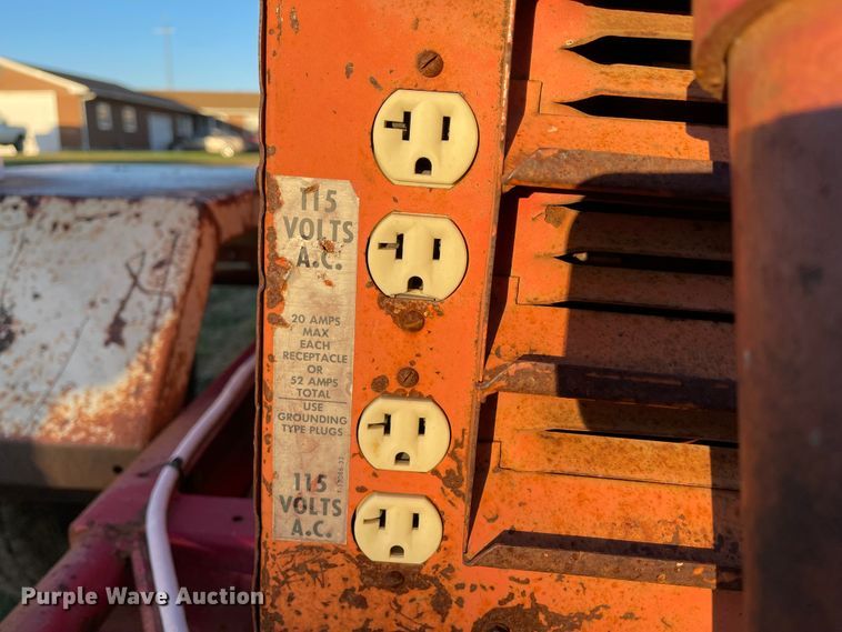 image for item IK9586 Lincoln  welder