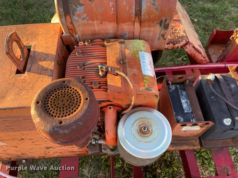 image for item IK9586 Lincoln  welder