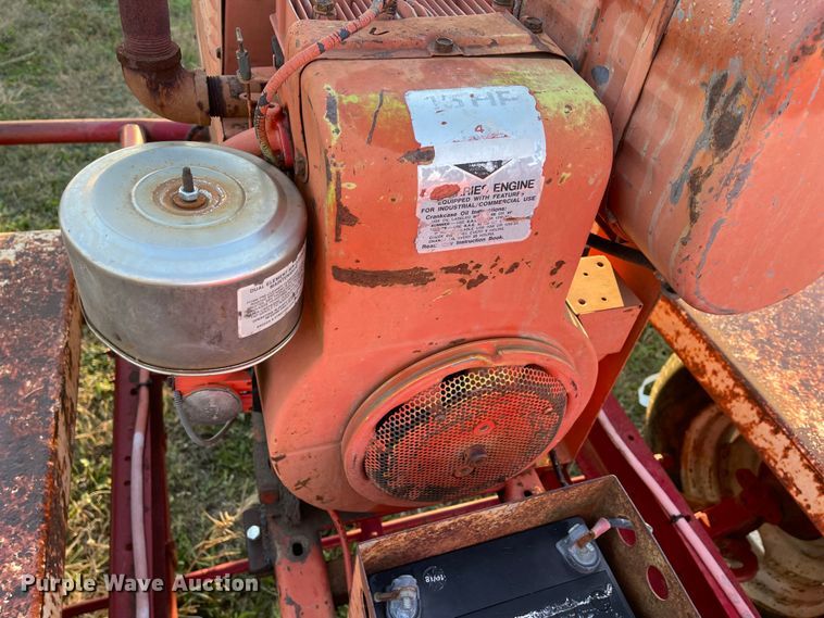 image for item IK9586 Lincoln  welder