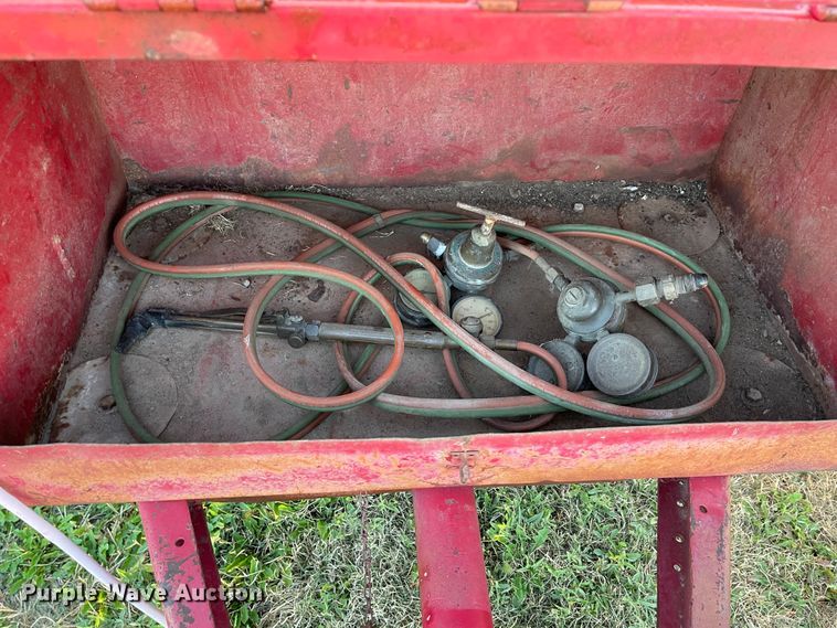 image for item IK9586 Lincoln  welder