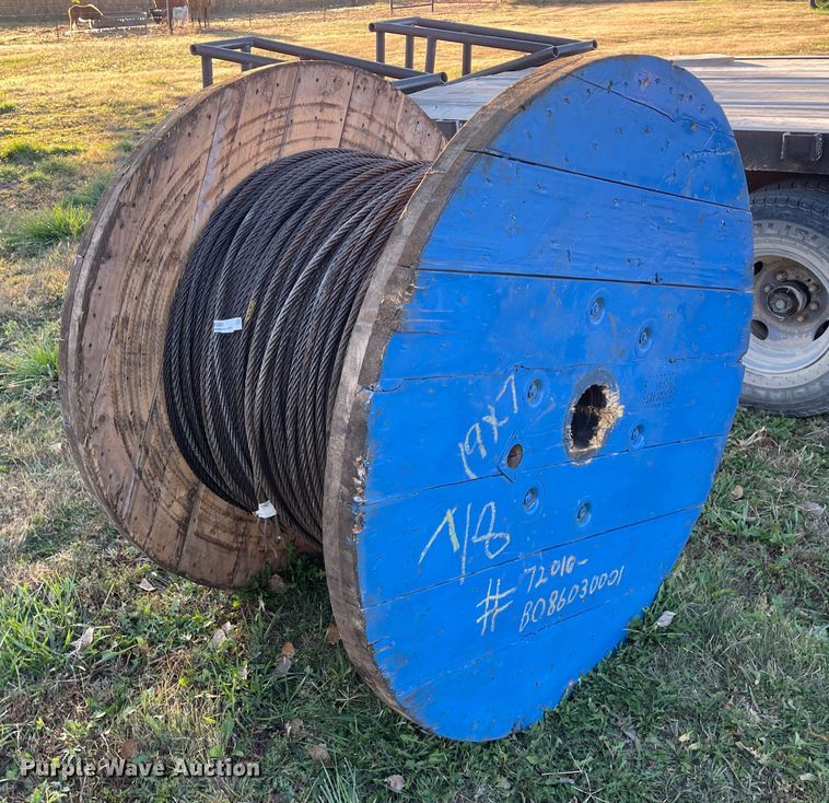 image for item IK9589 Steel cable