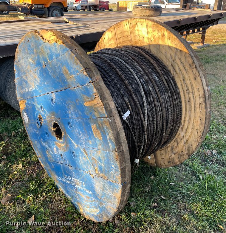 image for item IK9589 Steel cable