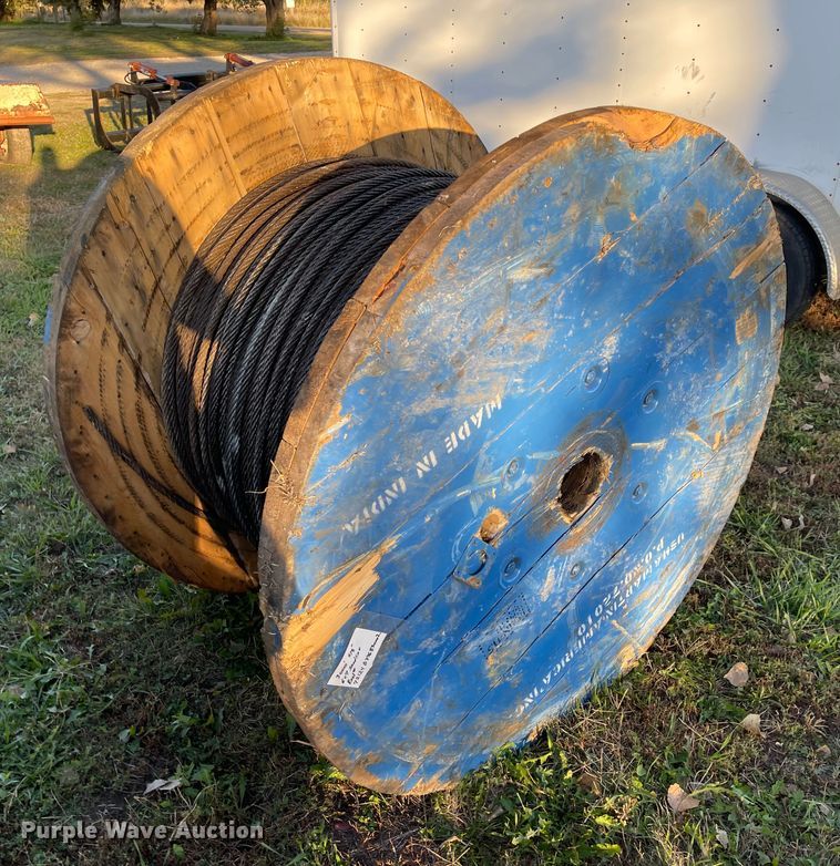 image for item IK9589 Steel cable