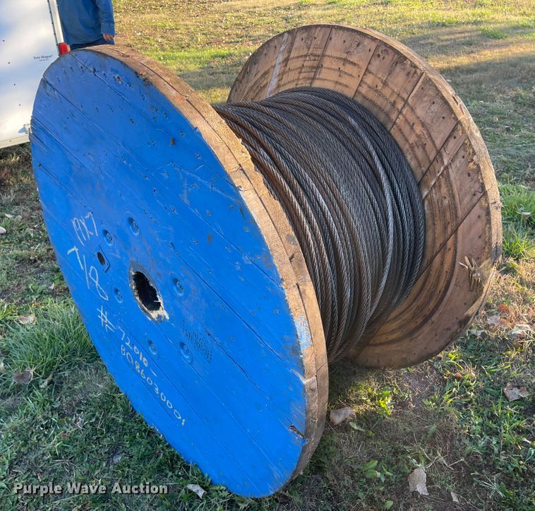 image for item IK9589 Steel cable