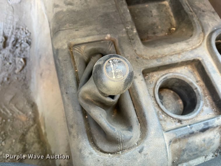 image for item IK9597 2012 Dodge Ram 3500  Crew Cab pickup truck