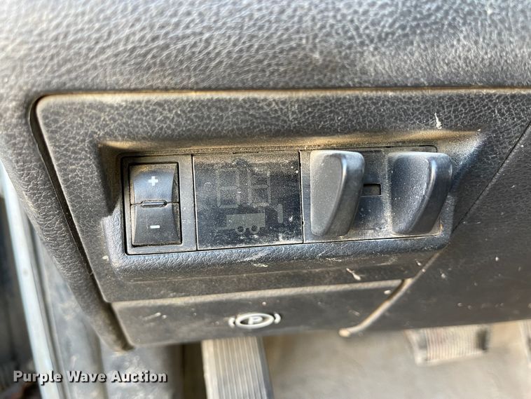 image for item IK9597 2012 Dodge Ram 3500  Crew Cab pickup truck