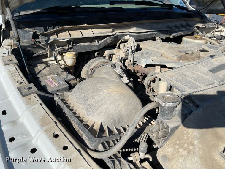 image for item IK9597 2012 Dodge Ram 3500  Crew Cab pickup truck