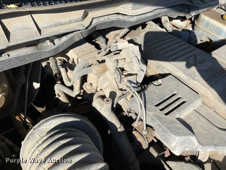 image for item IK9597 2012 Dodge Ram 3500  Crew Cab pickup truck