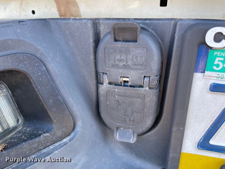 image for item IK9597 2012 Dodge Ram 3500  Crew Cab pickup truck