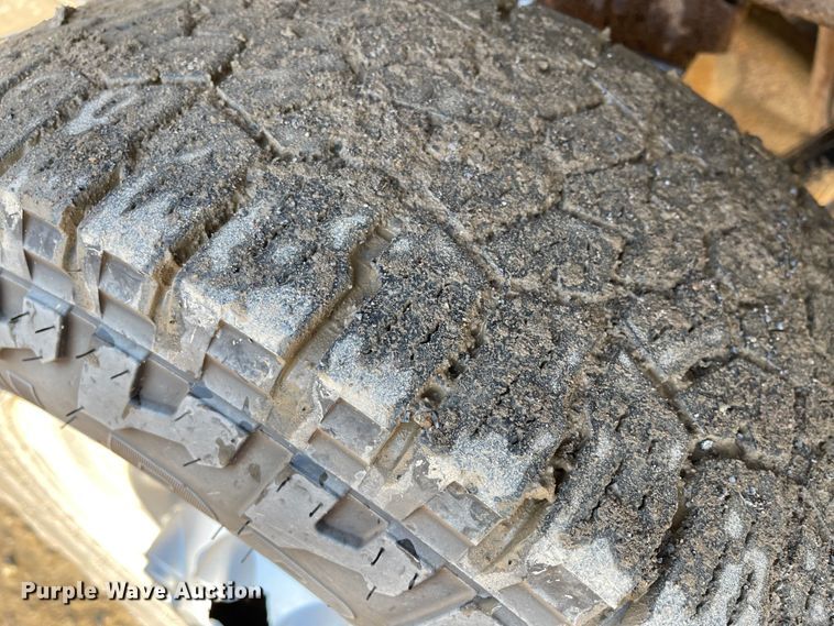 image for item IK9597 2012 Dodge Ram 3500  Crew Cab pickup truck