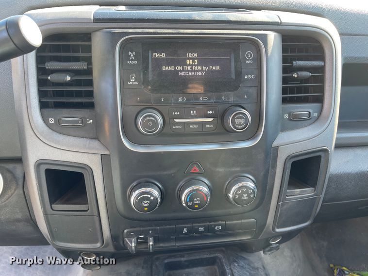 image for item IK9602 2013 Dodge Ram 3500  Crew Cab pickup truck