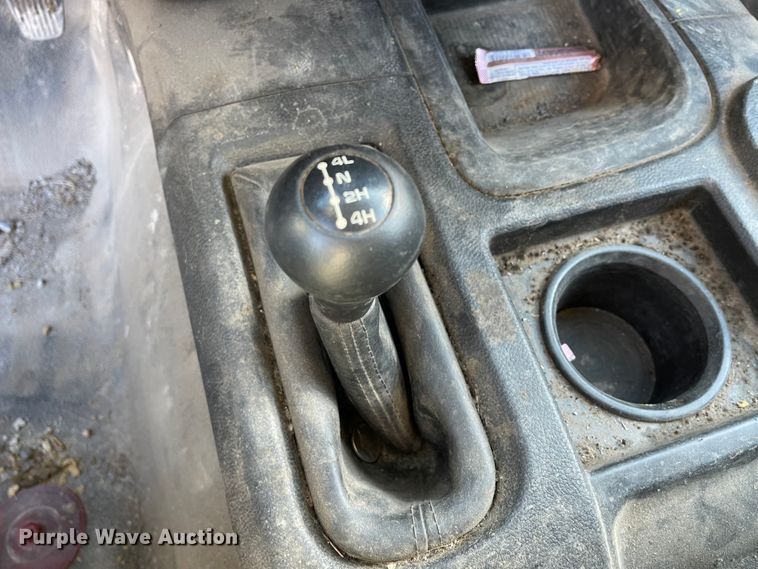 image for item IK9602 2013 Dodge Ram 3500  Crew Cab pickup truck