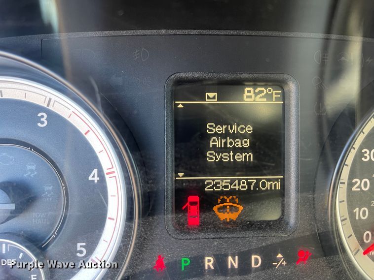 image for item IK9602 2013 Dodge Ram 3500  Crew Cab pickup truck