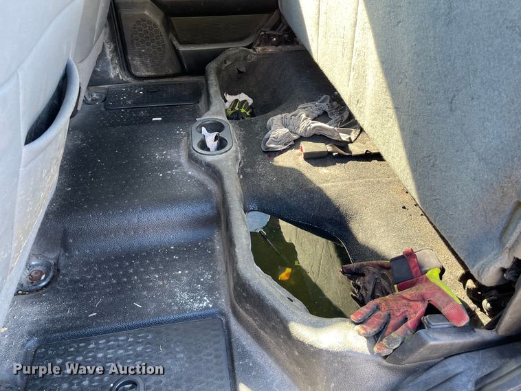 image for item IK9602 2013 Dodge Ram 3500  Crew Cab pickup truck