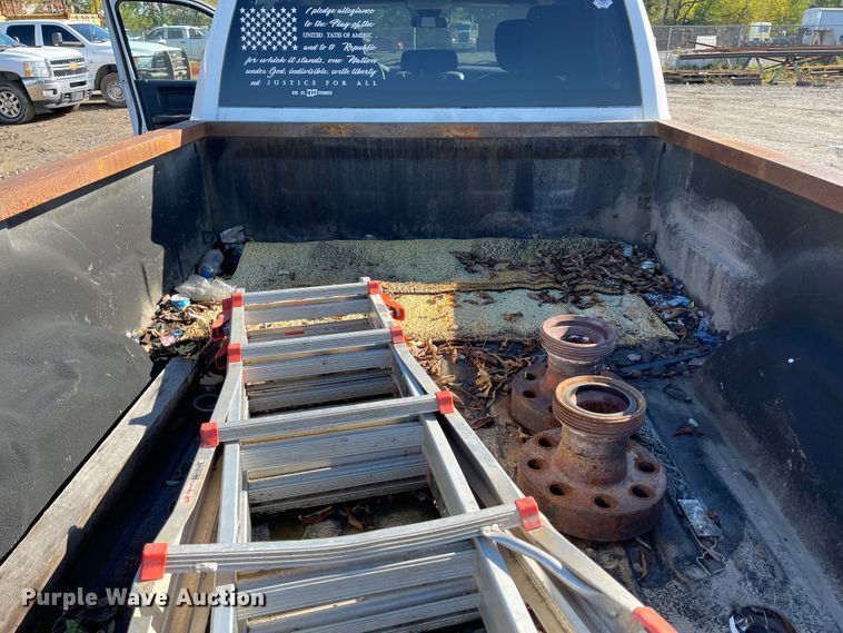 image for item IK9602 2013 Dodge Ram 3500  Crew Cab pickup truck