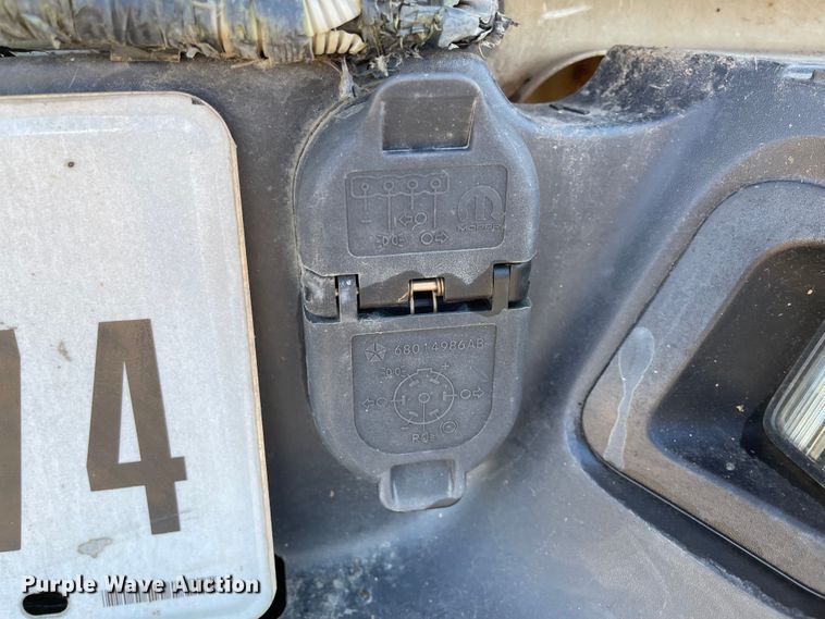 image for item IK9602 2013 Dodge Ram 3500  Crew Cab pickup truck