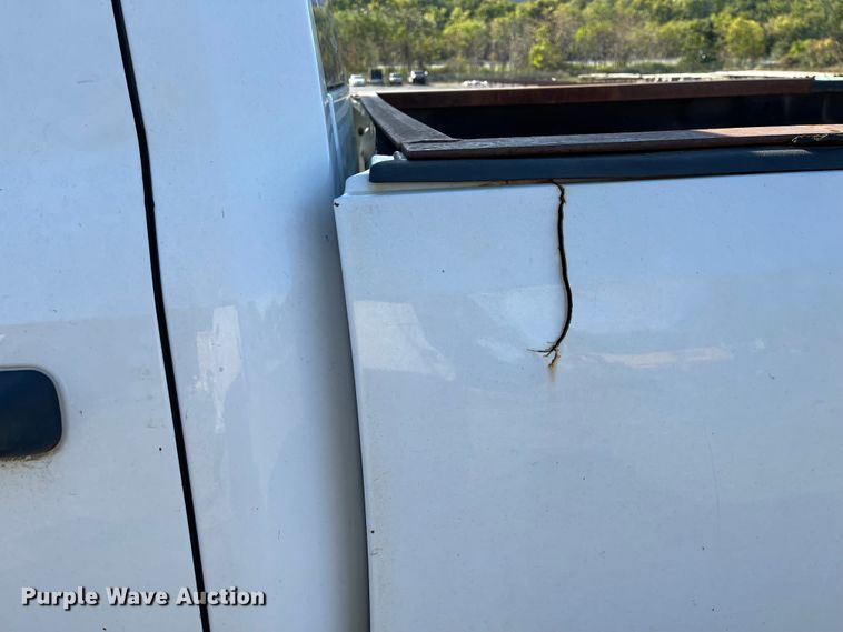 image for item IK9602 2013 Dodge Ram 3500  Crew Cab pickup truck