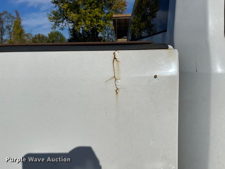 image for item IK9602 2013 Dodge Ram 3500  Crew Cab pickup truck