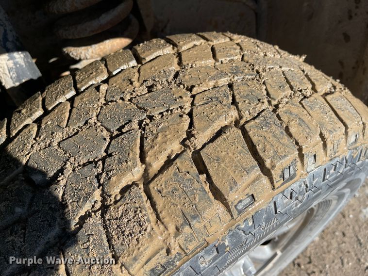 image for item IK9602 2013 Dodge Ram 3500  Crew Cab pickup truck