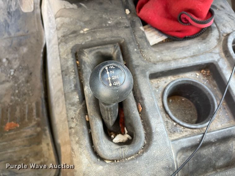 image for item IK9606 2011 Dodge Ram 5500  Crew Cab utility / service truck