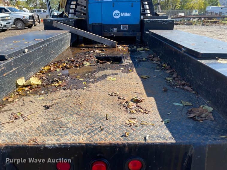 image for item IK9606 2011 Dodge Ram 5500  Crew Cab utility / service truck