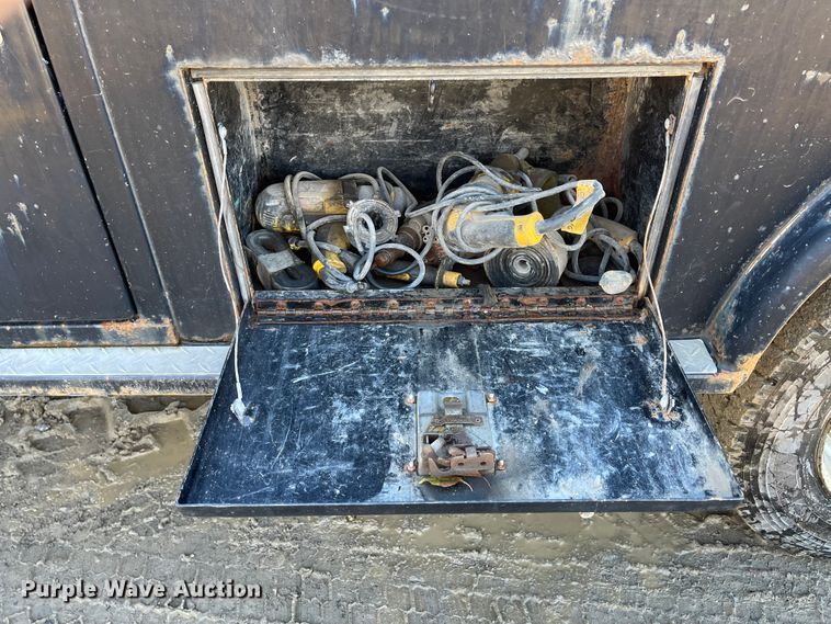 image for item IK9606 2011 Dodge Ram 5500  Crew Cab utility / service truck